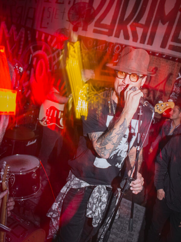 Don Gato Bar — música en vivo