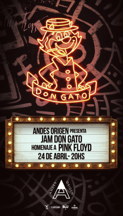 JAM DON GATO